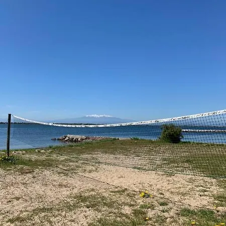T2 Neuf + Bateau / Piscine Super Infrastructures * Le Barcares