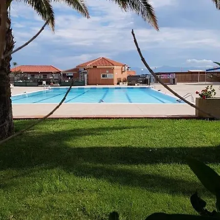 Apartment T2 Neuf + Bateau / Piscine Super Infrastructures Le Barcares